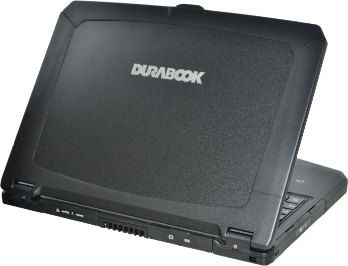Ноутбук Durabook S15 Standard 15.6" FHD AG, Intel i7-1255U, 16GB, F512GB, UMA, LTE, Win11P