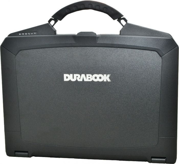 Ноутбук Durabook S15 Standard 15.6" FHD AG, Intel i7-1255U, 16GB, F512GB, UMA, LTE, Win11P