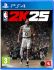 Гра консольна PS4 NBA 2K25, BD диск