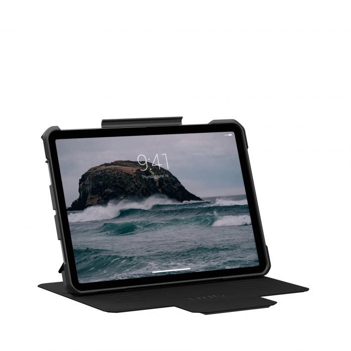 Чохол UAG для iPad Air 11"(Gen 6, 2024), Metropolis SE, Black