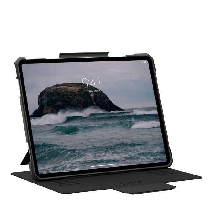 Чохол UAG для iPad Air 13"(Gen 1, 2024), Metropolis SE, Black