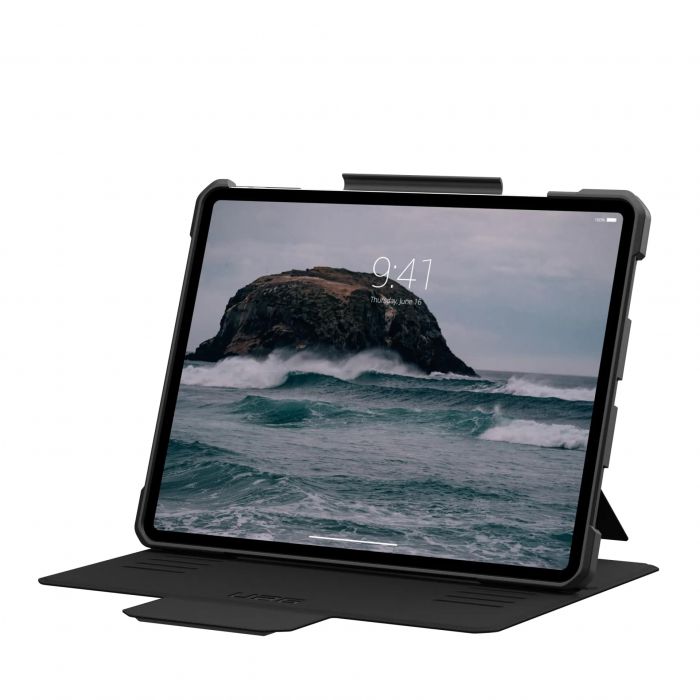 Чохол UAG для iPad Air 13"(Gen 1, 2024), Metropolis SE, Black