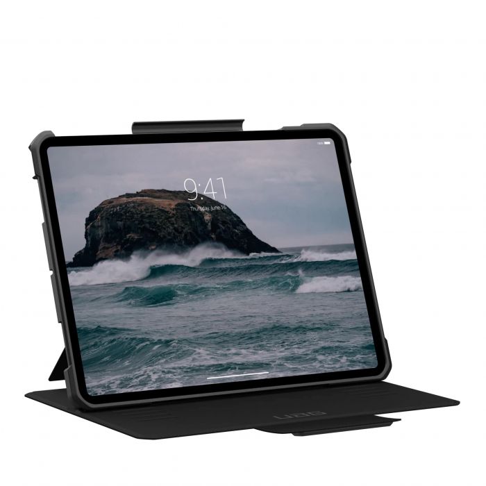 Чохол UAG для iPad Pro 13"(Gen 7, 2024), Metropolis SE, Black