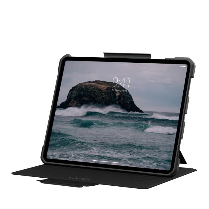 Чохол UAG для iPad Pro 13"(Gen 7, 2024), Metropolis SE, Black