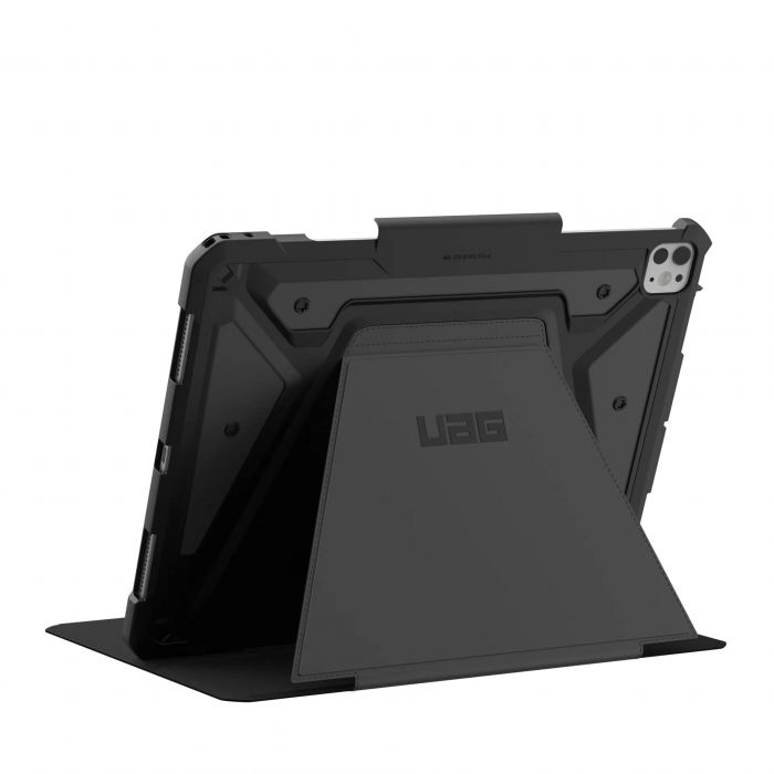 Чохол UAG для iPad Pro 13"(Gen 7, 2024), Metropolis SE, Black