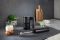 Міксер Gorenje ручний 400Вт, насадки-4, чорний