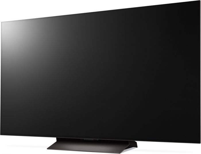 Телевізор 65" LG OLED 4K 120Hz Smart WebOS Black