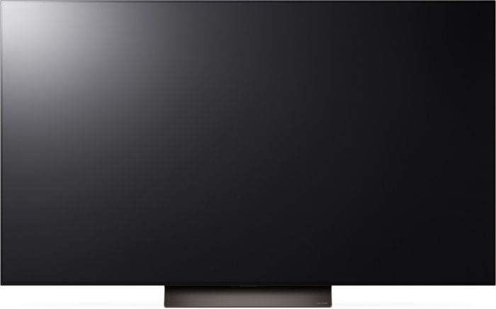 Телевізор 65" LG OLED 4K 120Hz Smart WebOS Black