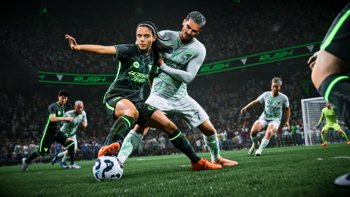 Гра консольна PS5 EA SPORTS FC 25, BD диск