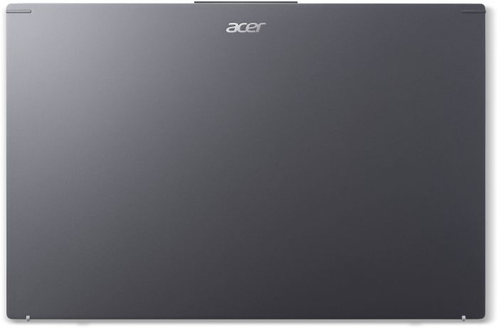 Ноутбук Acer Aspire 15 A15-51M 15.6" FHD IPS, Intel 5-120U, 16GB, F1TB, UMA, Lin, сірий