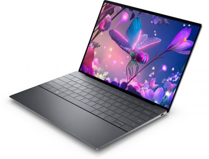 Ноутбук Dell XPS 13 Plus 9320 13.4" UHD+ Touch, Intel i5-1340P, 16GB, F1024GB, UMA, Win11, чорний