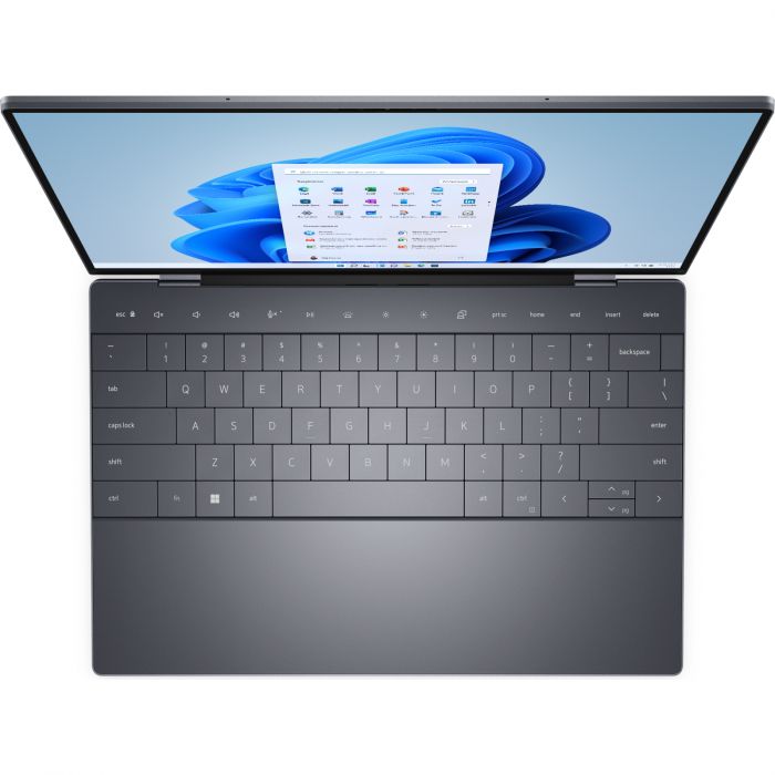 Ноутбук Dell XPS 13 Plus 9320 13.4" UHD+ Touch, Intel i5-1340P, 16GB, F1024GB, UMA, Win11, чорний