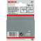 Скоби металеві Bosch, тип 53, 8х11.4х0.74мм, 1000шт