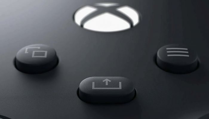 Геймпад Xbox BT, Carbon Black