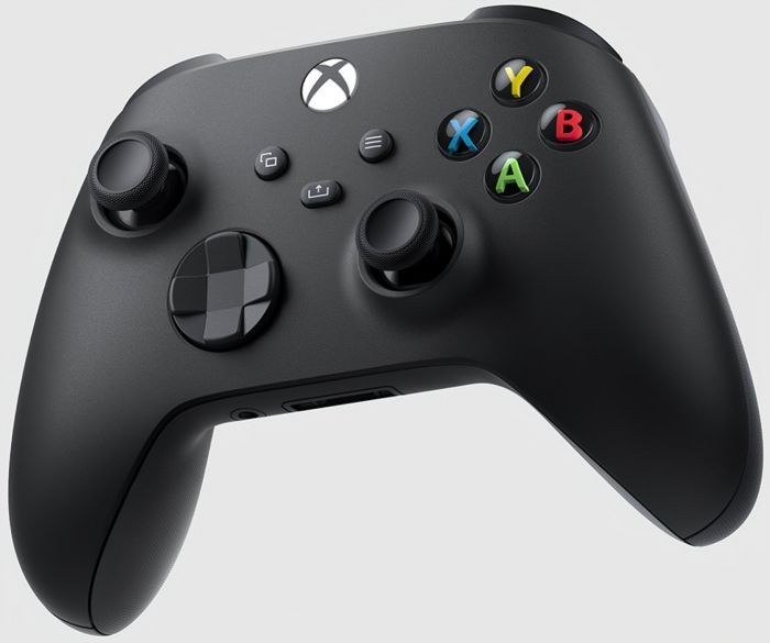Геймпад Xbox BT, Carbon Black