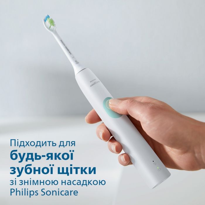 Насадка для электрической зубной щетки Philips Sonicare W2 Optimal White HX6068/12