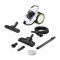 Пилосос Karcher контейнерний VC 3 Plus Premium, 1600Вт, конт пил -0.9л, вага-4.4кг, HEPA 13, білий
