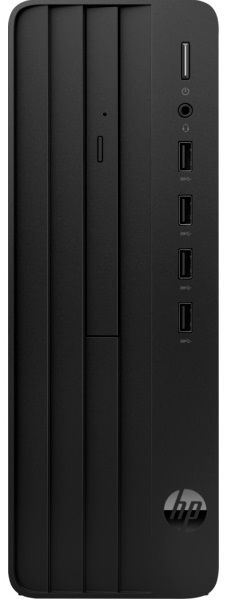 Комп'ютер персональний HP 290-G9 SFF, Intel i5-12400, 8GB, F512GB, UMA, кл+м, 3р, Win11P