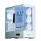 Корпус Zalman P50 DS без БЖ, 2xUSB3.0, 1xUSBType-C, 4x120мм ARGB, VGA 435мм, LCS ready, TG Side Panel, ATX, білий