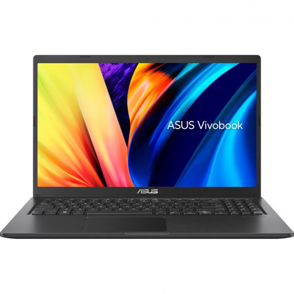 Ноутбук ASUS Vivobook 15 X1500KA-EJ276 15.6" FHD, Intel P N6000, 8GB, F512GB, UMA, NoOS, Чорний