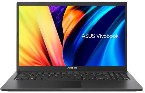 Ноутбук ASUS Vivobook 15 X1500KA-EJ276 15.6" FHD, Intel P N6000, 8GB, F512GB, UMA, NoOS, Чорний