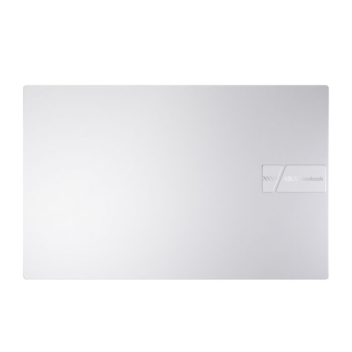 Ноутбук ASUS Vivobook 17 X1704ZA-AU386 17.3" FHD IPS, Intel i5-1235U, 8GB, F512GB, UMA, NoOS, Сріблястий