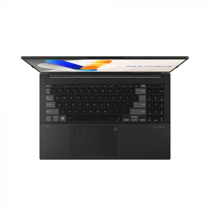 Ноутбук ASUS Vivobook Pro 15 N6506MU-MA028 15.6" 2.8K OLED, Intel Ultra 7 155H, 16GB, F1TB, NVD4050-6, NoOS, Сірий