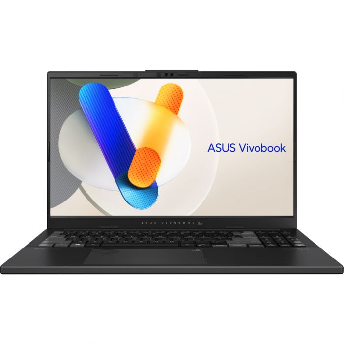 Ноутбук ASUS Vivobook Pro 15 N6506MU-MA028 15.6" 2.8K OLED, Intel Ultra 7 155H, 16GB, F1TB, NVD4050-6, NoOS, Сірий