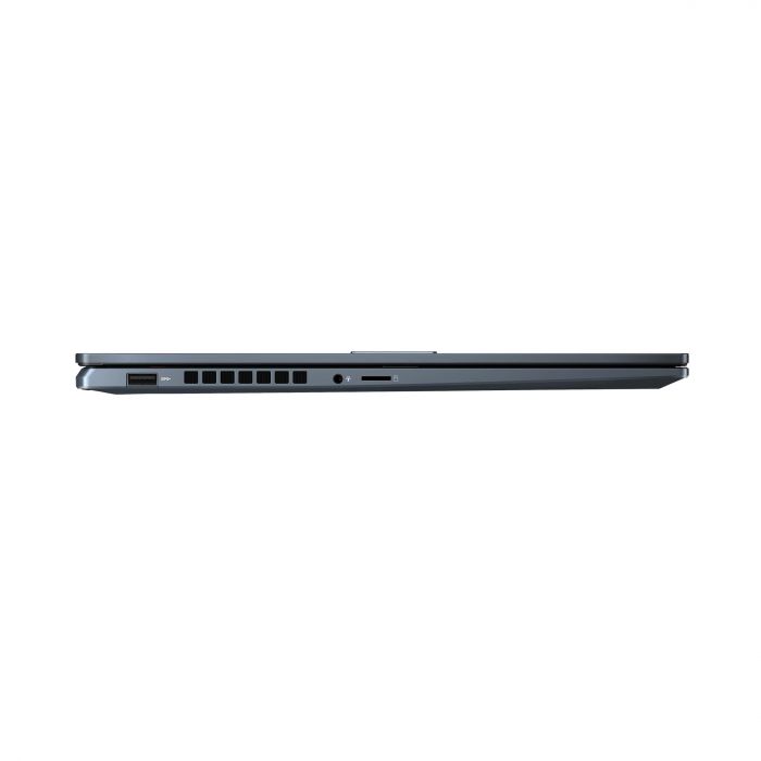 Ноутбук ASUS Vivobook Pro 16 K6602VV-MX081 16" 3.2K OLED, Intel i7-13700H, 16GB, F1TB, NVD4060-8, NoOS, Блакитний