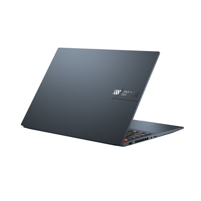 Ноутбук ASUS Vivobook Pro 16 K6602VV-MX081 16" 3.2K OLED, Intel i7-13700H, 16GB, F1TB, NVD4060-8, NoOS, Блакитний