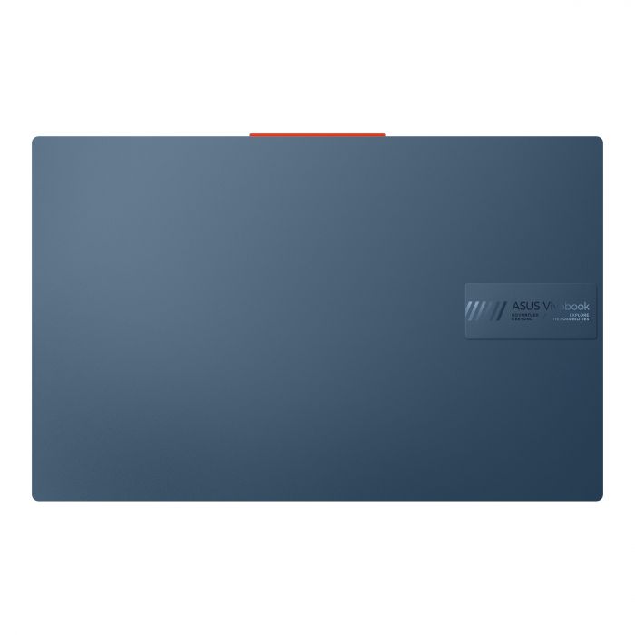 Ноутбук ASUS Vivobook S 15 K5504VA-MA377 15.6" 2.8K OLED, Intel i9-13900H, 16GB, F1TB, UMA, NoOS, Блакитний