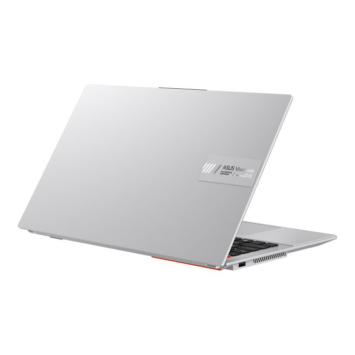 Ноутбук ASUS Vivobook S 15 K5504VA-MA383 15.6" 2.8K OLED, Intel i7-13700H, 16GB, F1TB, UMA, NoOS, Сріблястий