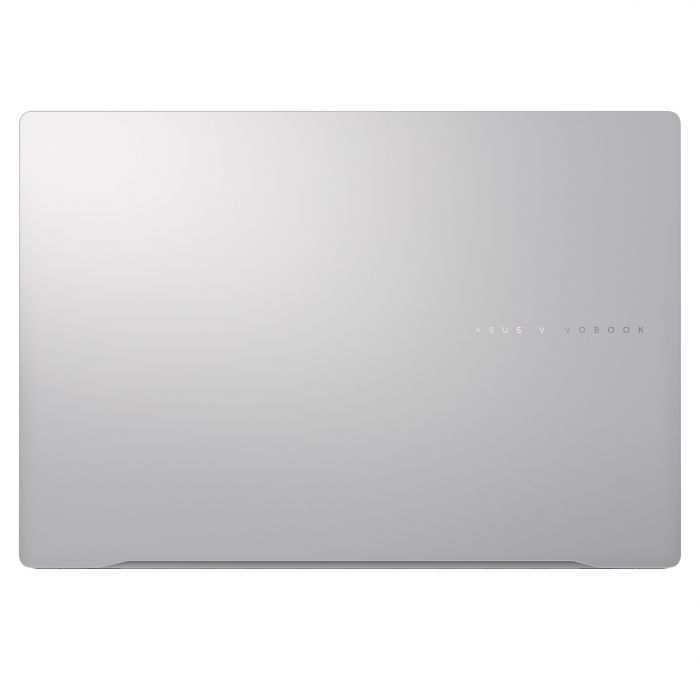 Ноутбук ASUS Vivobook S 15 M5506UA-MA043 15.6" 2.8K OLED, AMD R9-8945HS, 32GB, F1TB, UMA, NoOS, Сріблястий