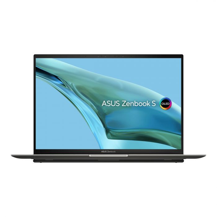 Ноутбук ASUS Zenbook S 13 UX5304MA-NQ007X 13.3" 3K OLED, Intel Ultra 7 155U, 32GB, F1TB, UMA, Win11P, Сірий