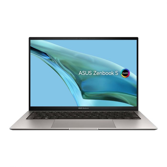 Ноутбук ASUS Zenbook S 13 UX5304MA-NQ128W 13.3" 3K OLED, Intel Ultra 7 155U, 16GB, F1TB, UMA, Win11, Сірий