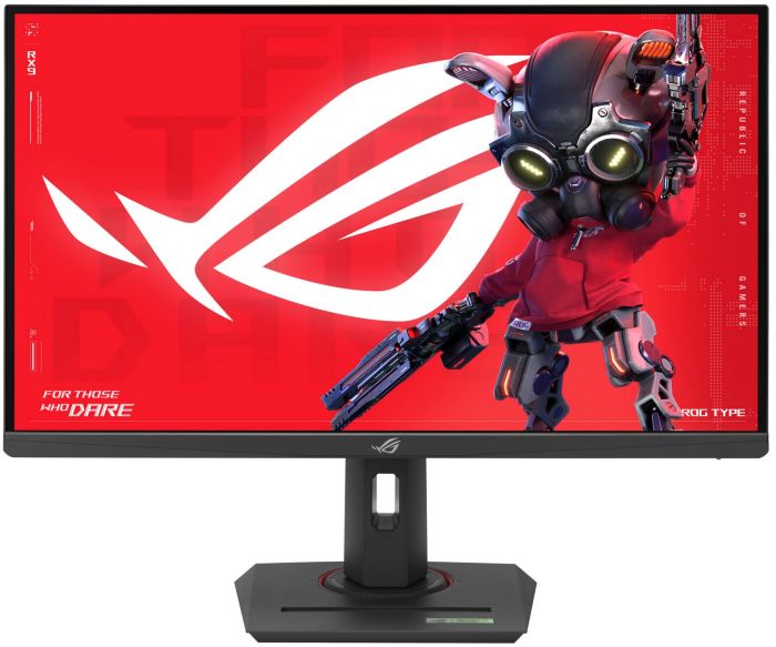 Монітор Asus 27" ROG Strix XG27ACG HDMI, DP, USB-C, Audio, IPS, 2560x1440, 180Hz, 1ms, sRGB 125%, AdaptiveSync, Pivot, HDR400