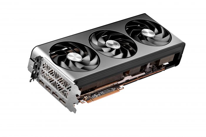 Відеокарта SAPPHIRE Radeon RX 7900 GRE 16GB GDDR6 Nitro+ GAMING OC