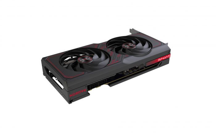Відеокарта SAPPHIRE Radeon RX 7600 XT 16GB GDDR6 PULSE GAMING OC