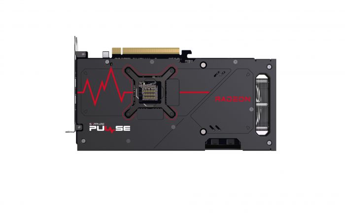 Відеокарта SAPPHIRE Radeon RX 7600 XT 16GB GDDR6 PULSE GAMING OC