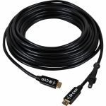 Кабель HDMI, Cypress CBL-FH510-015, Активний Оптичний, 8K, 15M, Чорний