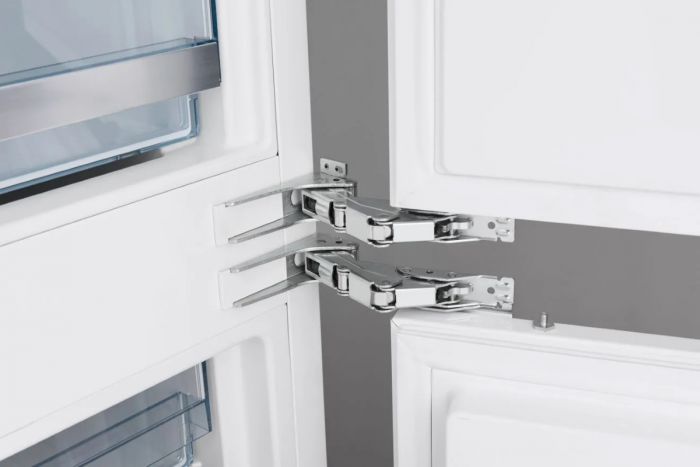 Морозильна камера Gorenje вбудована, 177x56х56, 212л, А++, NF, диспл внутр., білий