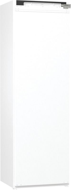 Морозильна камера Gorenje вбудована, 177x56х56, 212л, А++, NF, диспл внутр., білий