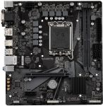 Материнська плата GIGABYTE H610M S2H V2 s1700 H610 2xDDR5 M.2 HDMI D-Sub DP mATX