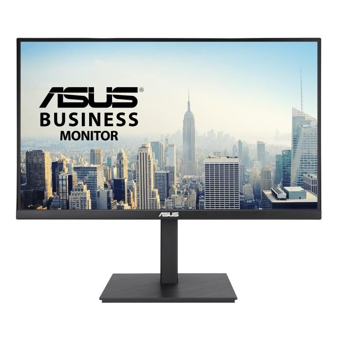 Монітор Asus 27" VA27UQSB 2xHDMI, DP, 4xUSB, MM, IPS, 3840x2160, sRGB 99%, AdaptiveSync, Pivot, HDR10