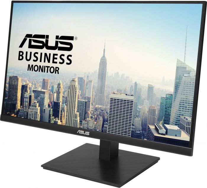 Монітор Asus 27" VA27UQSB 2xHDMI, DP, 4xUSB, MM, IPS, 3840x2160, sRGB 99%, AdaptiveSync, Pivot, HDR10