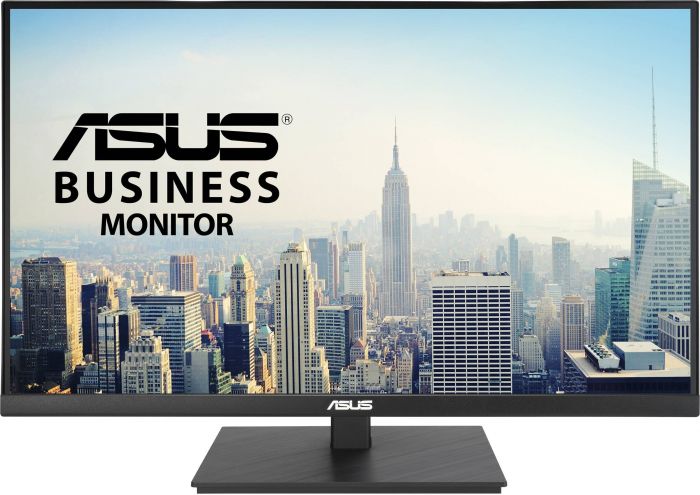 Монітор Asus 27" VA27UQSB 2xHDMI, DP, 4xUSB, MM, IPS, 3840x2160, sRGB 99%, AdaptiveSync, Pivot, HDR10