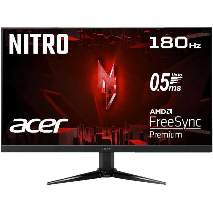 Монітор Acer 27" QG271M3bmiipx 2xHDMI, DP, MM, IPS, 180Hz, 1ms