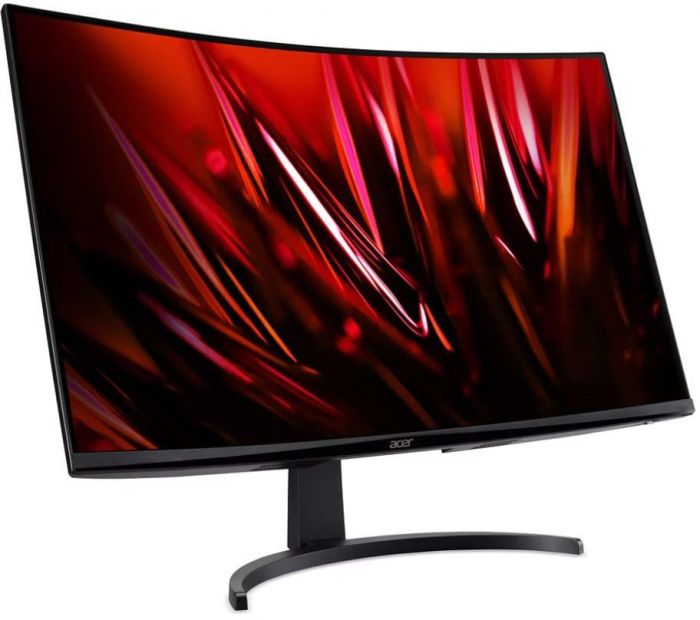 Монітор Acer 31.5" ED320QXbiipx 2xHDMI, DP, MM, IPS, 240Hz, 1ms, CURVED