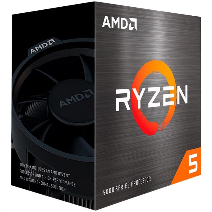 Центральний процесор AMD Ryzen 5 5500GT 6C/12T 3.6/4.4GHz Boost 16Mb Radeon Graphics AM4 65W Wraith Stealth cooler Box