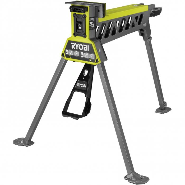 Верстат складаний з лещатами Ryobi RSTSJ150 1070х980х895мм навантаження до 250кг 19кг